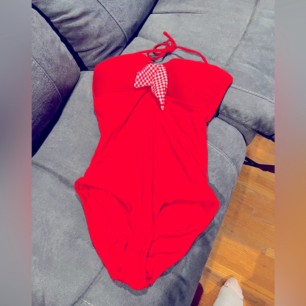 Matilda Jane swim